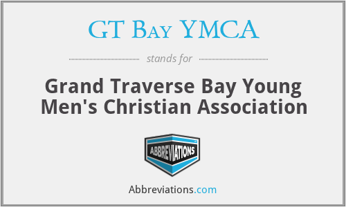 GT Bay YMCA - Grand Traverse Bay Young Men's Christian Association